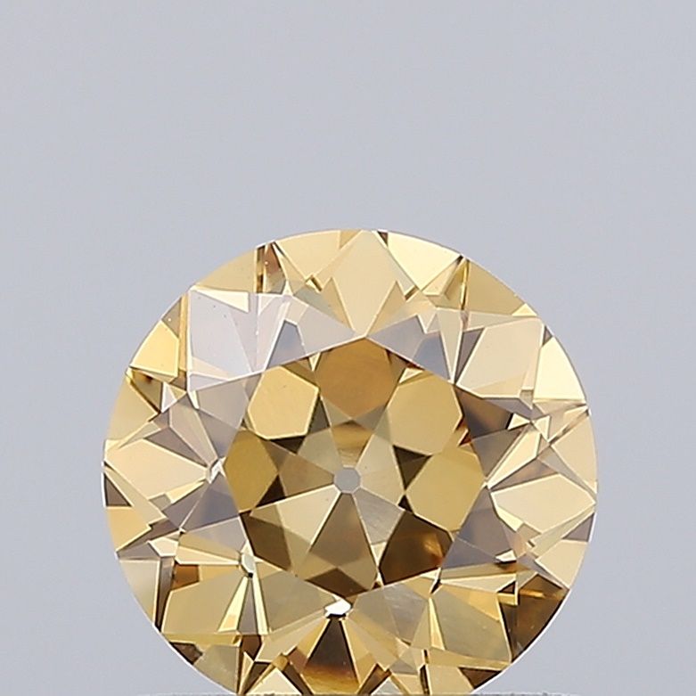 Old Miner Champagne Lab-grown Diamond 1.01ct VS1 loose diamond