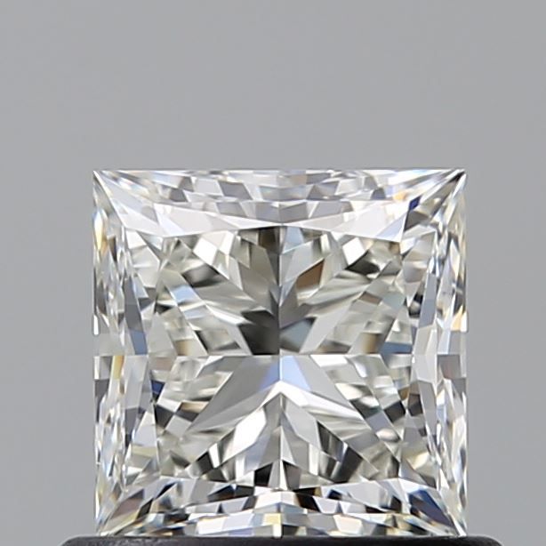 Princess Natural Diamond 0.80ct J VVS2