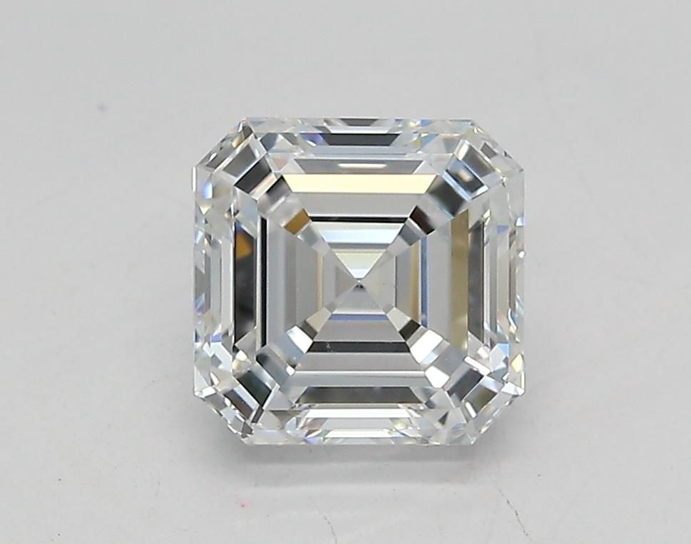 Asscher Lab-Grown Diamond 1.55ct D VVS1
