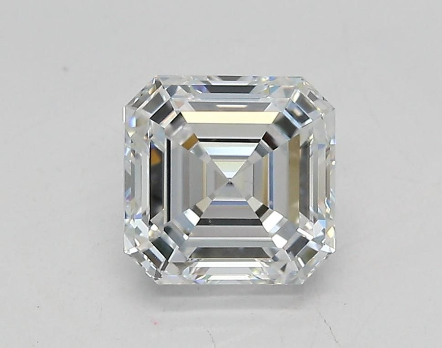 Asscher Lab-Grown Diamond 1.55ct D VVS1