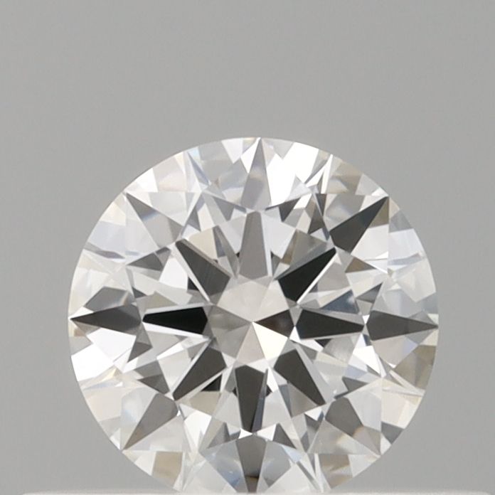 Round Natural Diamond 0.35ct E IF