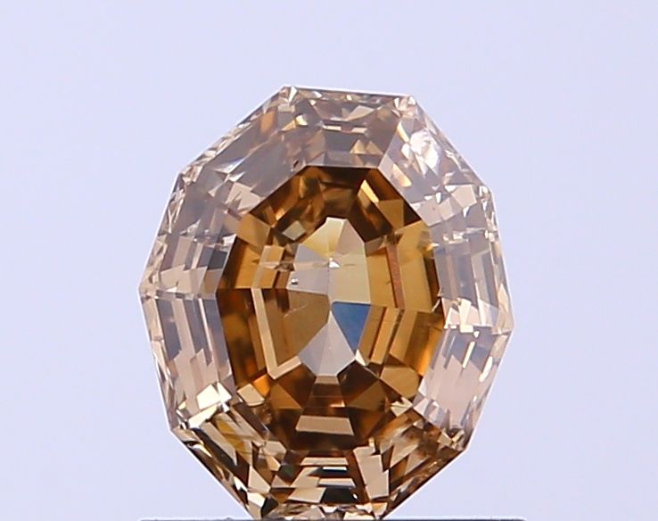 Other Fancy Light Brown Natural Diamond 1ct I1 loose diamond