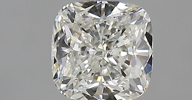 Cushion Natural Diamond 0.71ct G VS1