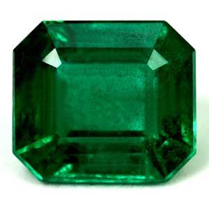 Emerald Green Emerald 2.23ct loose gemstone