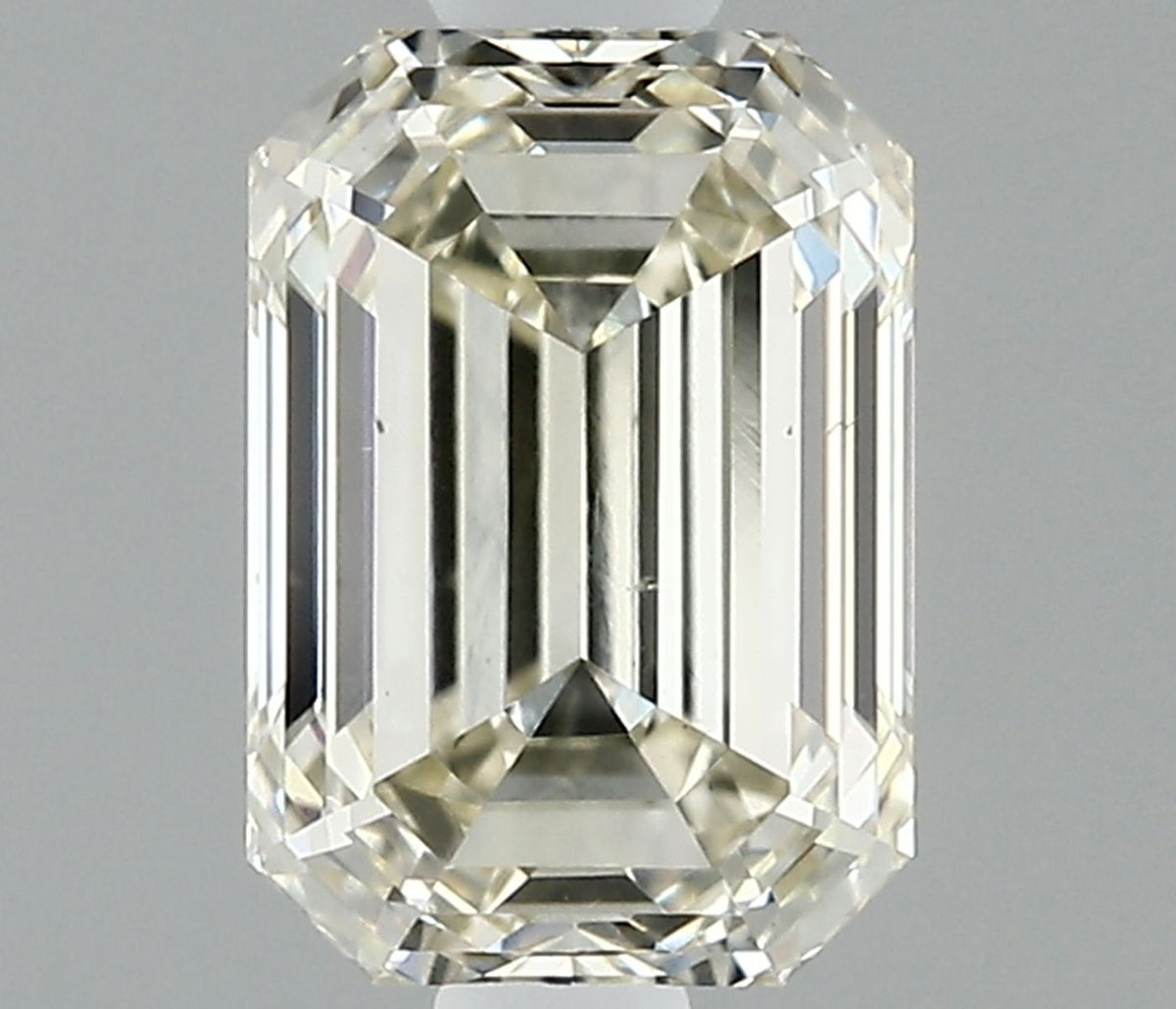 Emerald Natural Diamond 1.03ct J VS2