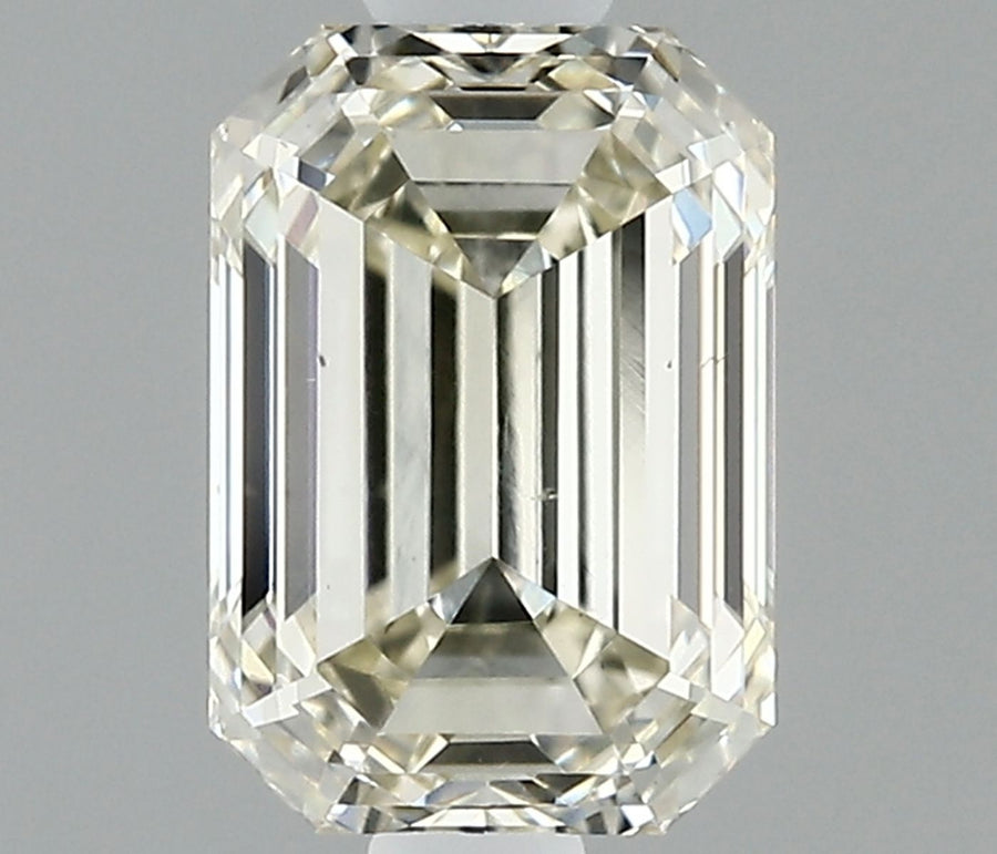 Emerald Natural Diamond 1.03ct J VS2