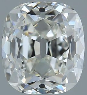 Old Miner Natural Diamond 1.51ct I VVS1