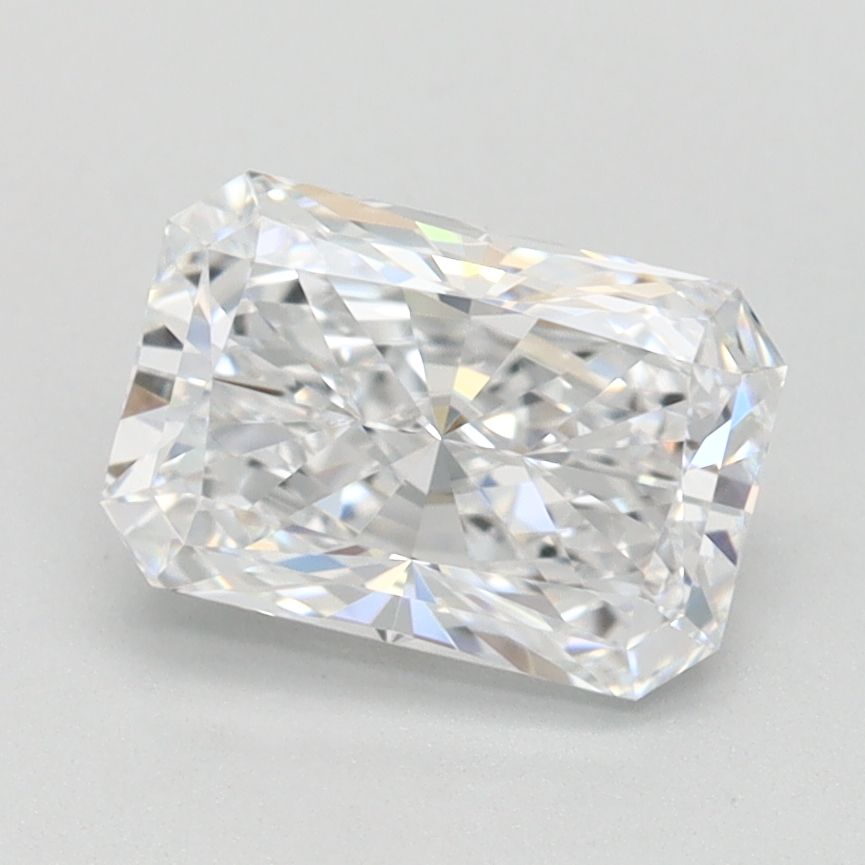 Radiant Lab-Grown Diamond 1.16ct D VVS1