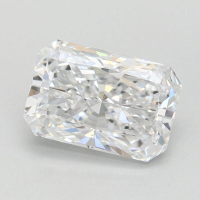 Radiant Lab-Grown Diamond 1.16ct D VVS1