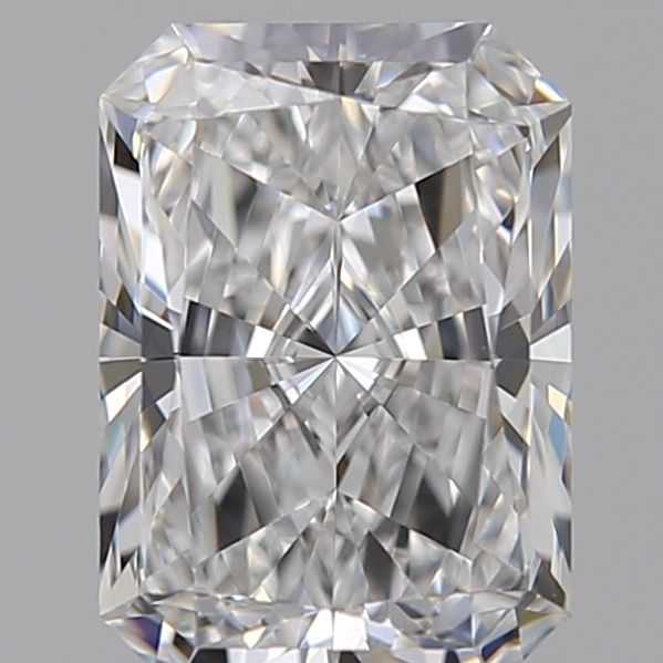 Radiant Lab-Grown Diamond 1.11ct E VVS1