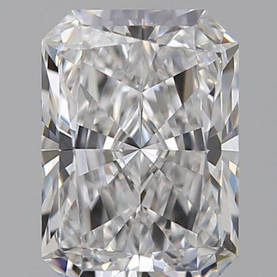 Radiant Lab-Grown Diamond 1.11ct E VVS1