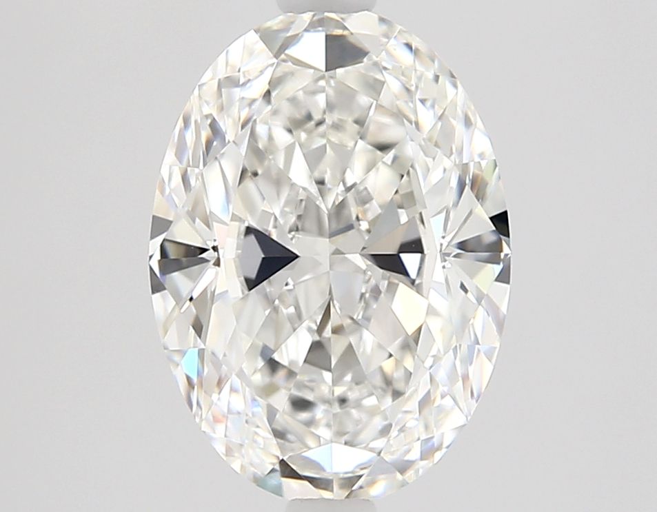 Oval Natural Diamond 1.72ct F VVS2