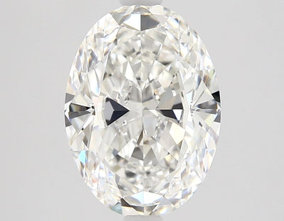 Oval Natural Diamond 1.72ct F VVS2