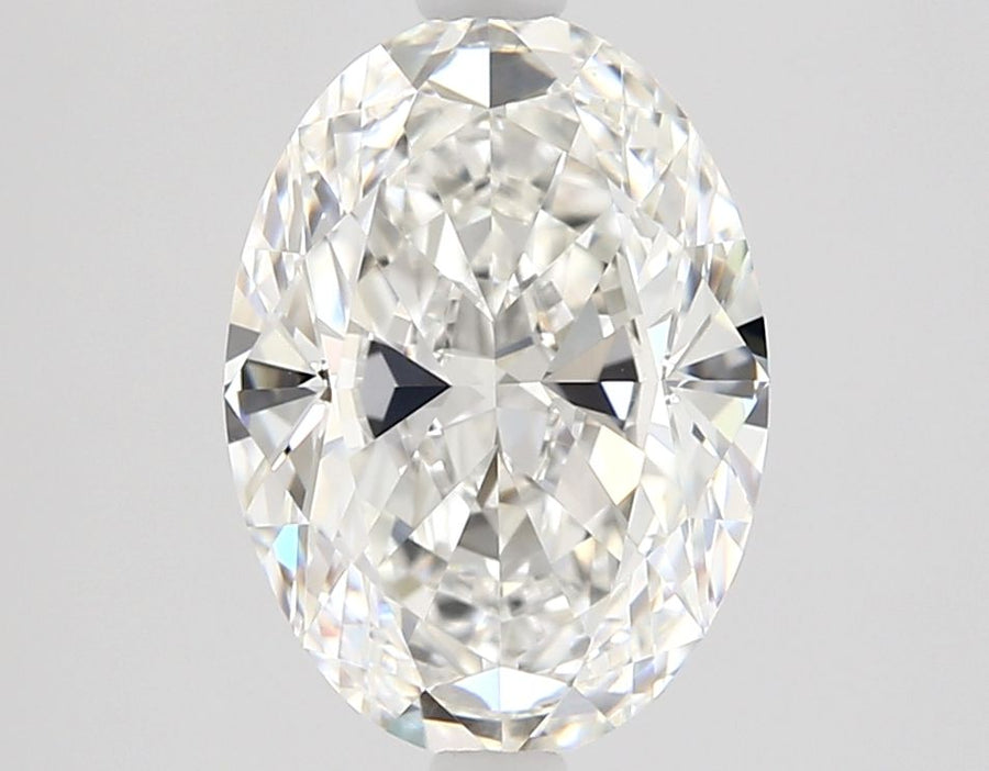 Oval Natural Diamond 1.72ct F VVS2