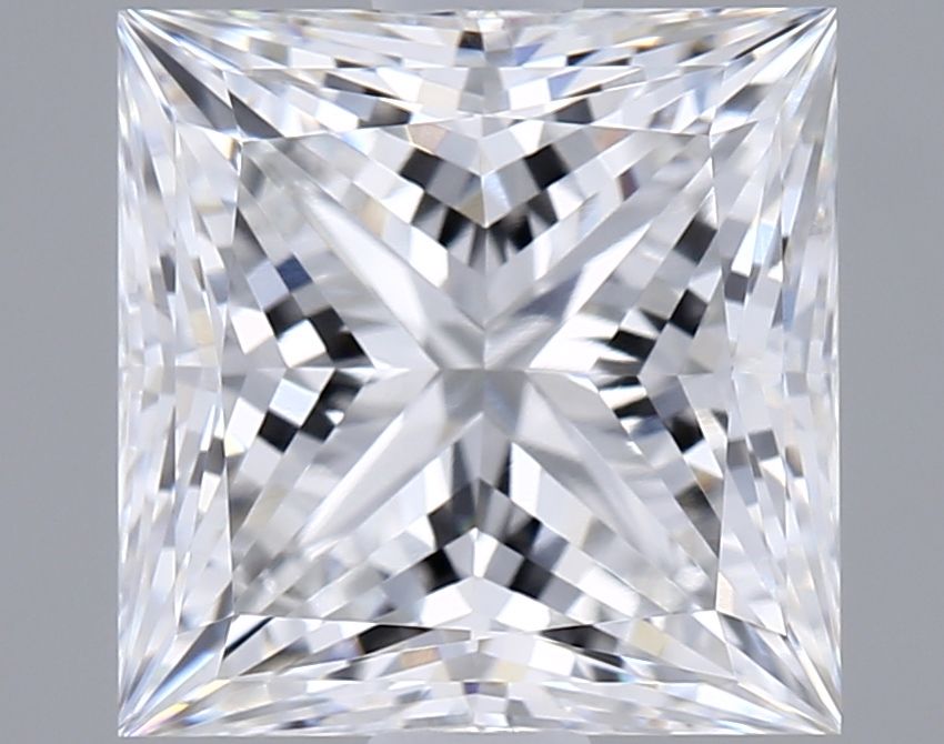 Princess Lab-Grown Diamond 1.55ct F VVS1