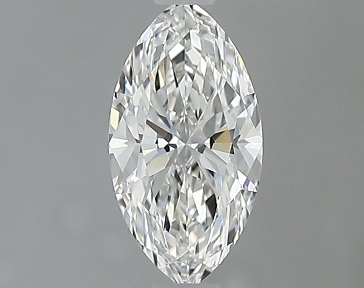 Marquise Natural Diamond 0.51ct G VVS1