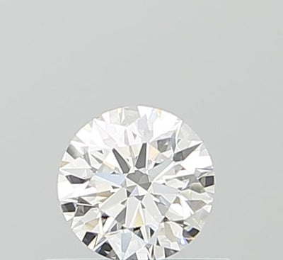 Round Lab-Grown Diamond 0.47ct D IF