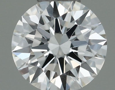 Round Natural Diamond 0.34ct G VS2