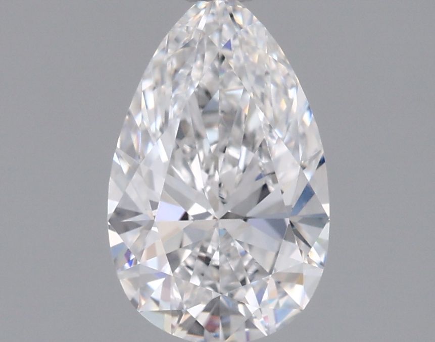 Pear Lab-Grown Diamond 1.01ct E VVS1