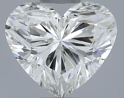 Heart Diamond 1.91ct H VVS2 (IGI)