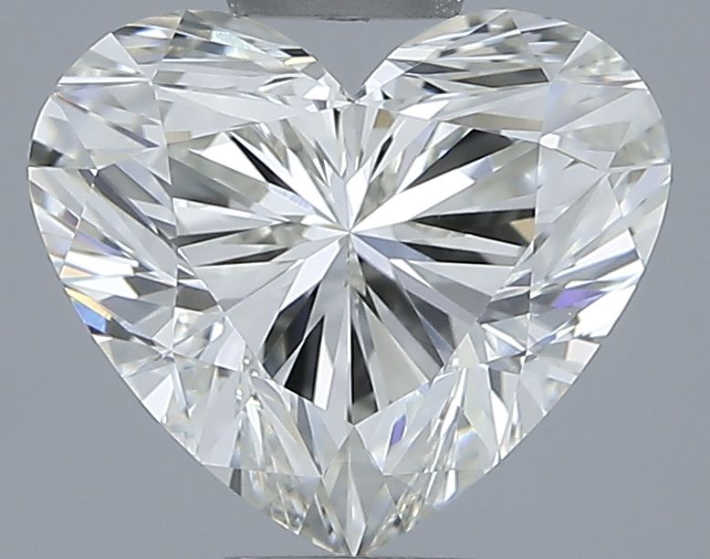 Heart Diamond 1.91ct H VVS2 (IGI)