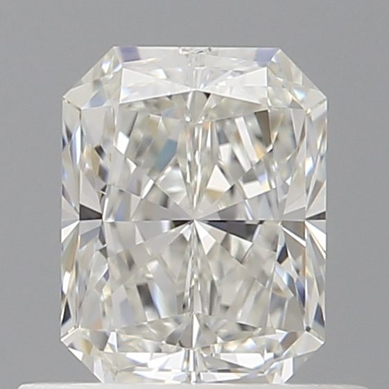 Radiant Natural Diamond 0.70ct G VVS1