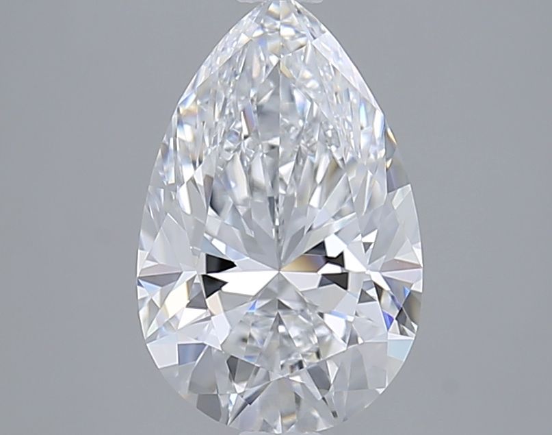 Pear Lab-Grown Diamond 2.14ct D VVS1