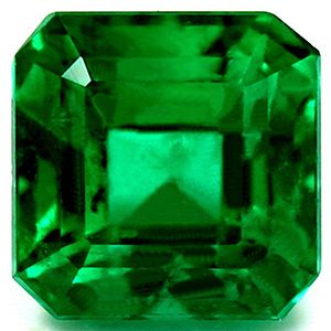 Emerald Green Emerald 1.14ct loose gemstone
