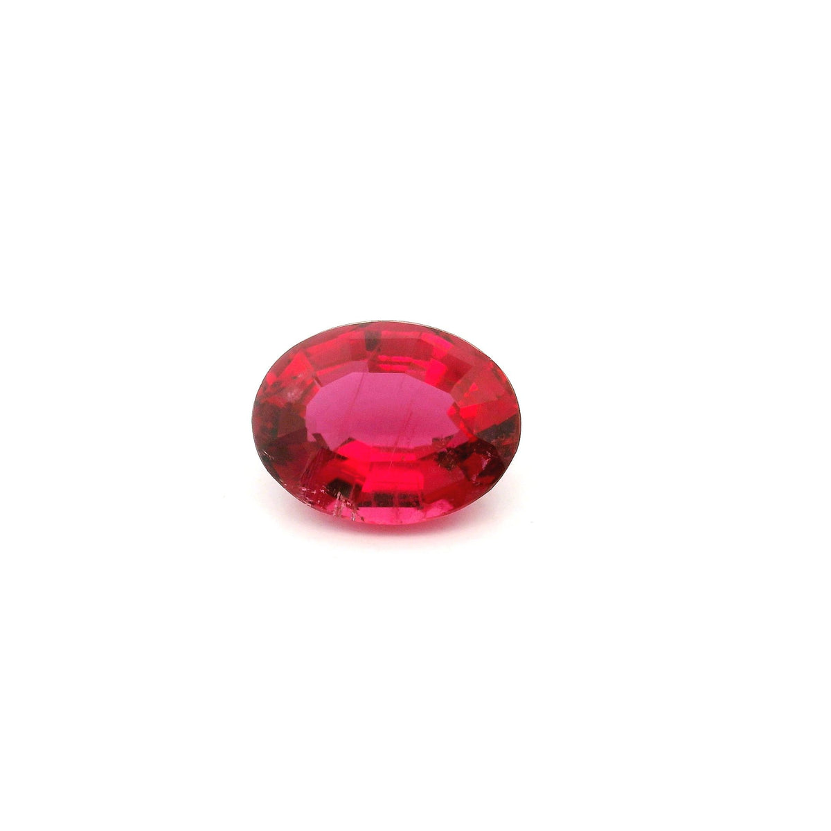 Oval Pink Tourmaline 4.34ct loose gemstone