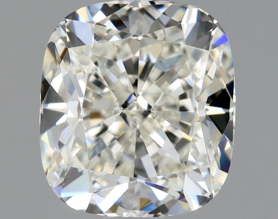 Cushion Natural Diamond 1.30ct J VVS2