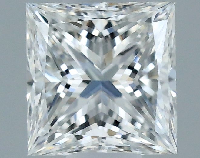 Princess Natural Diamond 0.30ct E VS1