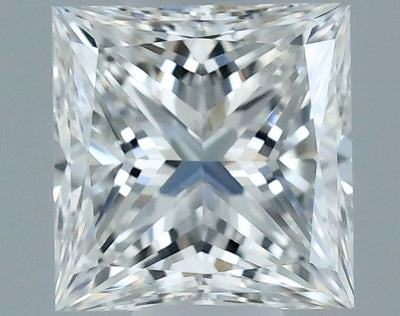 Princess Natural Diamond 0.30ct E VS1