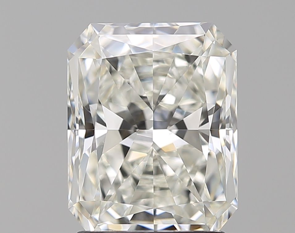 Radiant Natural Diamond 2.01ct I VS1