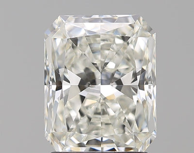 Radiant Natural Diamond 2.01ct I VS1
