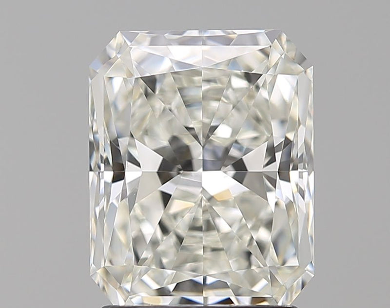 Radiant Natural Diamond 2.01ct I VS1