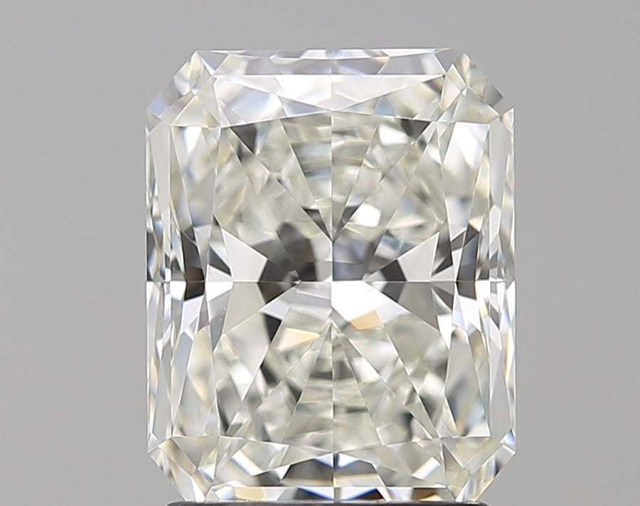Radiant Natural Diamond 2.01ct I VS1