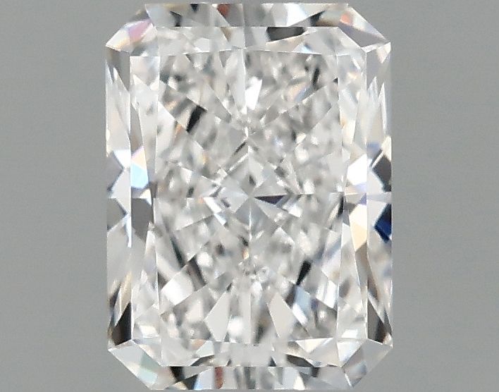 Radiant Lab-Grown Diamond 0.97ct E VVS1