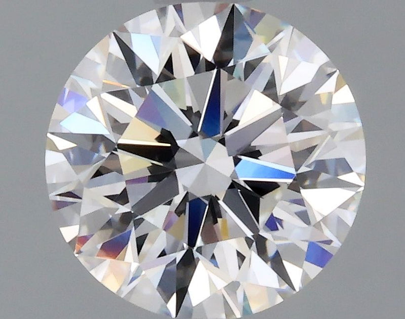 Round Natural Diamond 1.15ct D VS1