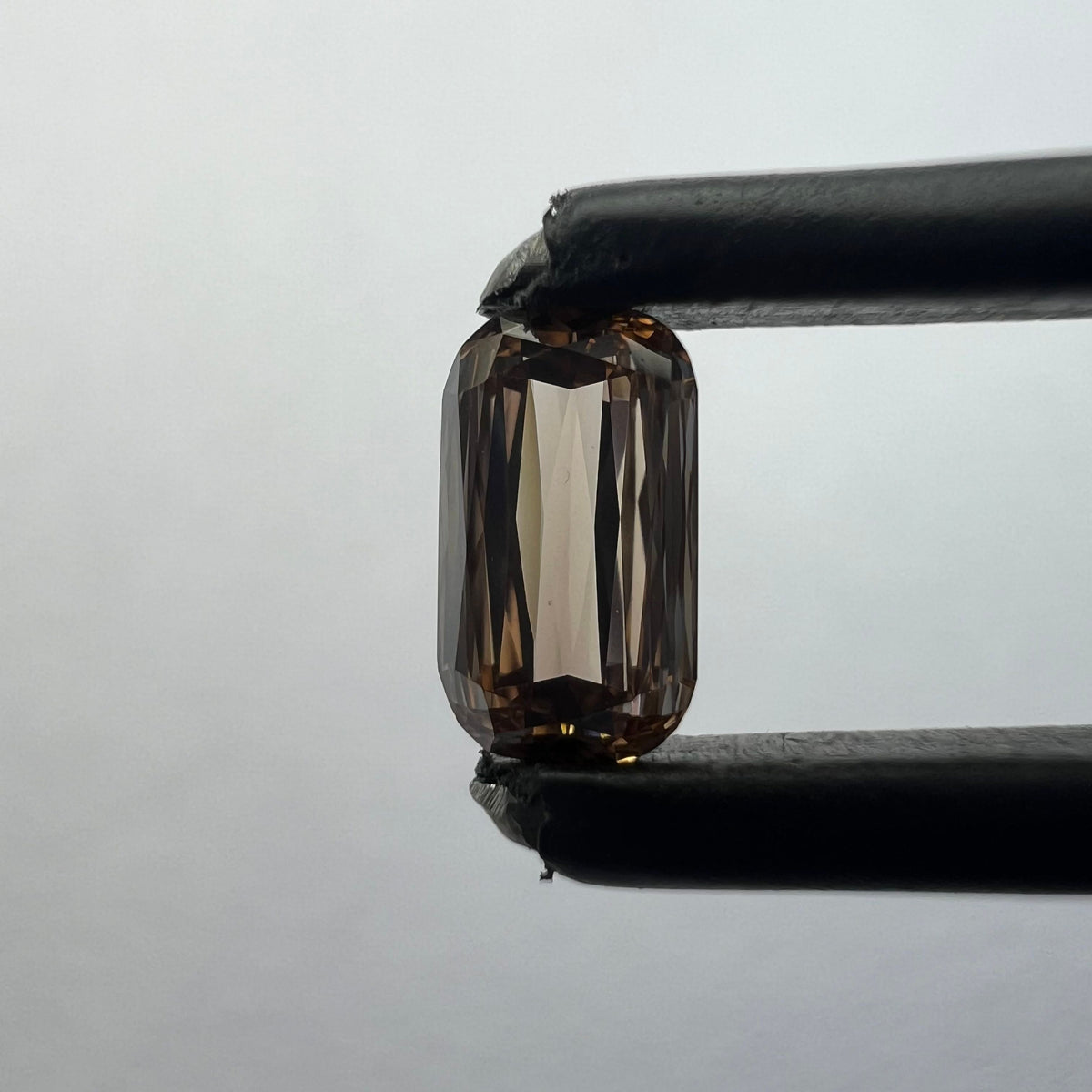 Cushion Brown Lab-grown Diamond 0.24ct VS1 loose diamond