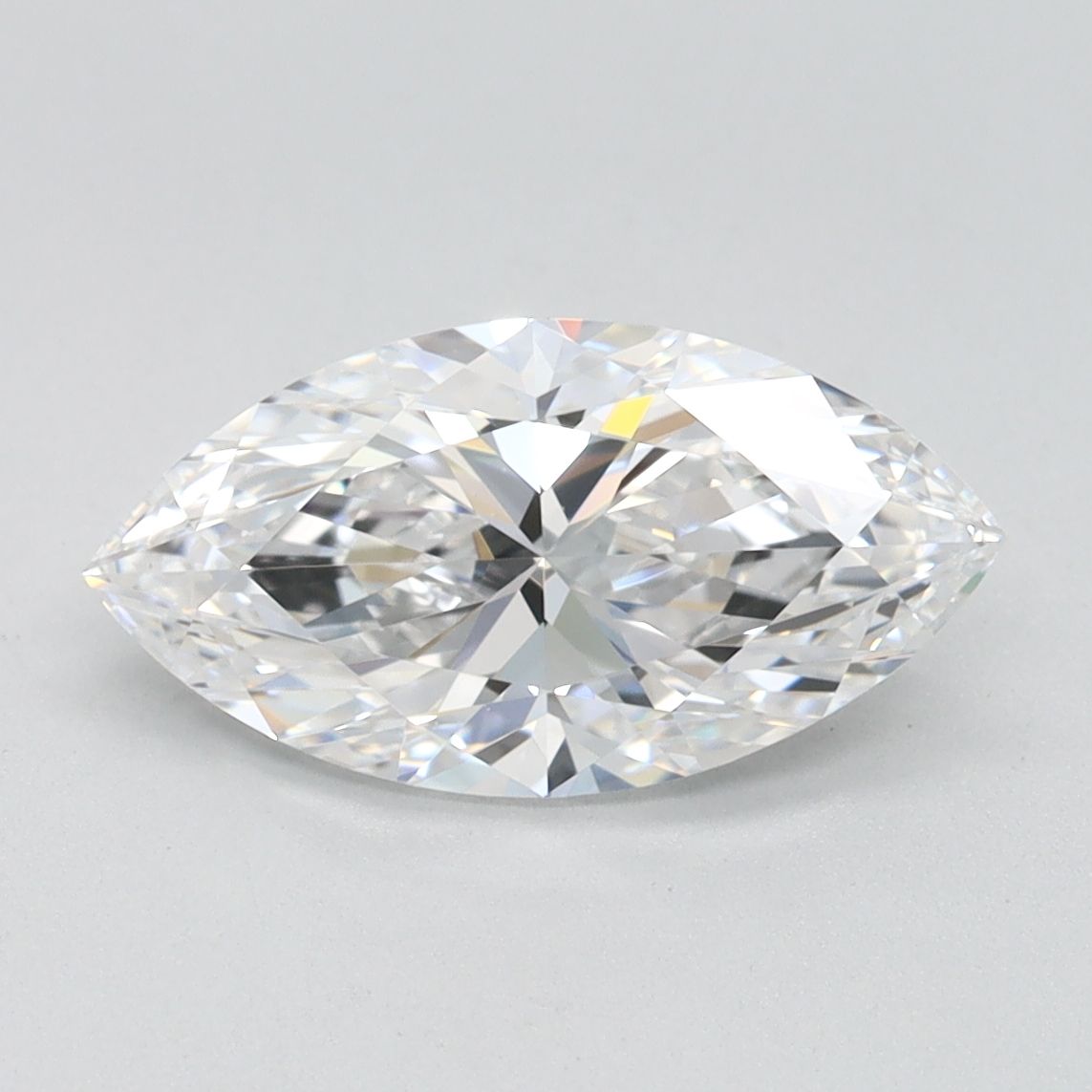 Marquise Lab-Grown Diamond 1.50ct D VVS1