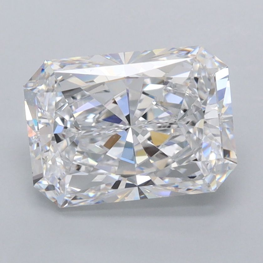 Radiant Lab-Grown Diamond 2.22ct D FL