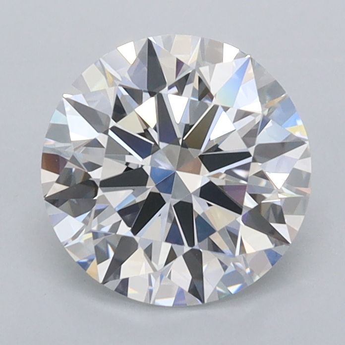 Round Lab-Grown Diamond 1.50ct D FL