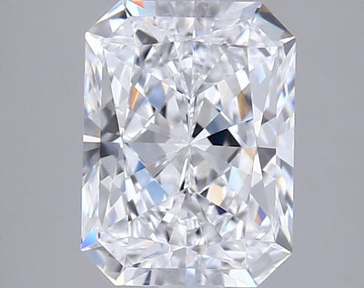 Radiant Lab-Grown Diamond 1.95ct D VVS1