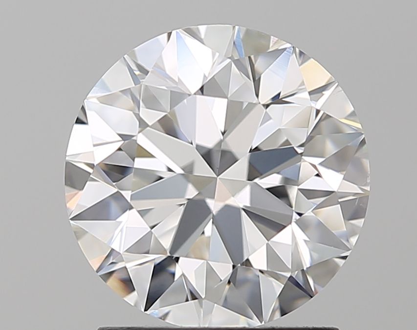 Round Natural Diamond 1.70ct F VS2