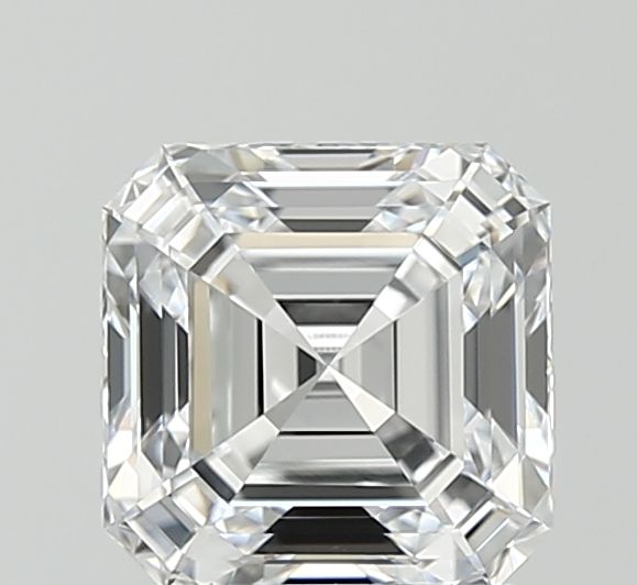 Asscher Lab-Grown Diamond 2.00ct E IF