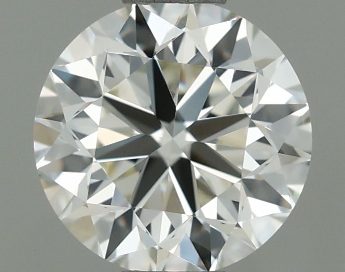 Round Natural Diamond 0.60ct J VVS1