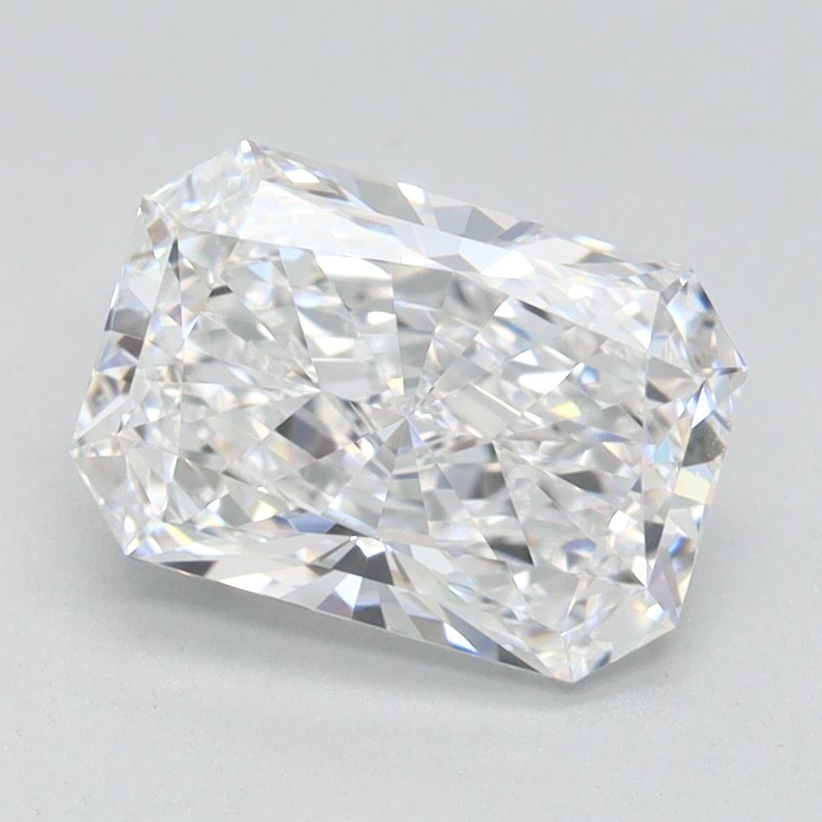 Radiant Lab-Grown Diamond 1.55ct D FL