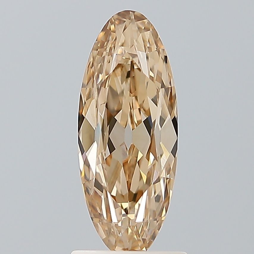 Other Fancy Brown Natural Diamond 1.56ct VVS2 loose diamond