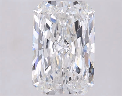 Radiant Lab-Grown Diamond 1.87ct E VVS1
