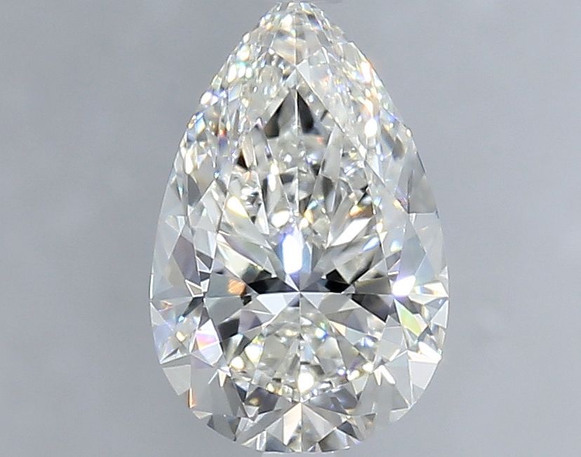 Pear Natural Diamond 2.01ct G VS1
